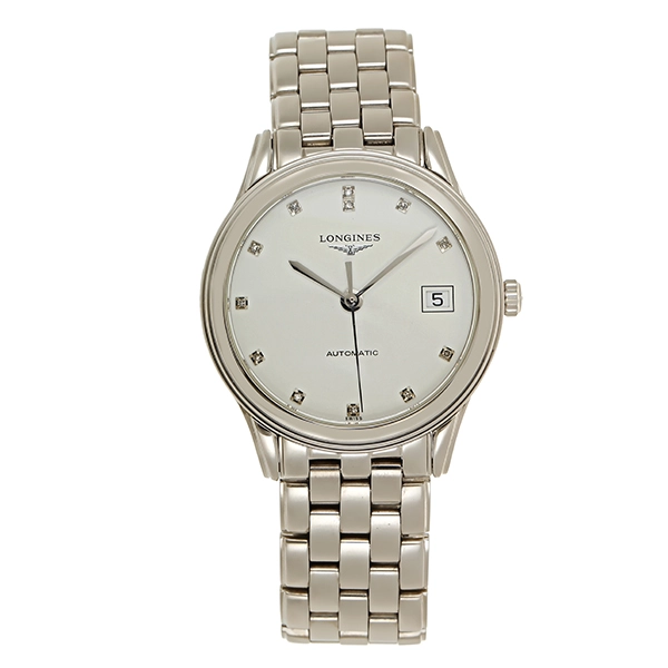 Herrenuhr Longines 'Flagship' Automatik