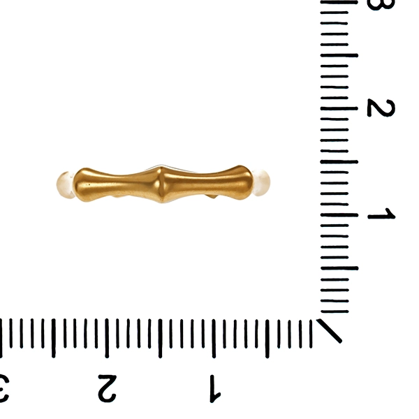 Ring, 14K, Gelbgold