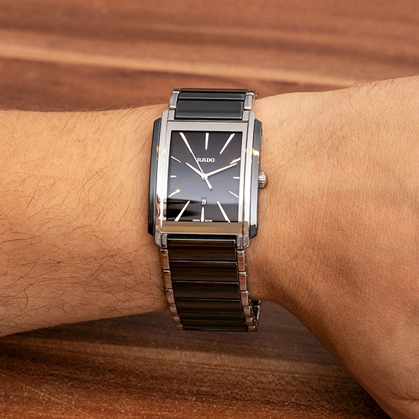 Herrenuhr, Rado 'Integral' Quartz