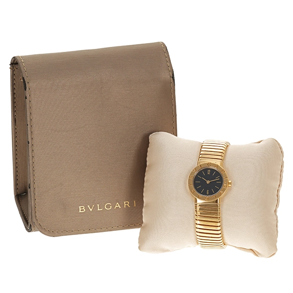 Damenuhr Bulgari 'Tubogas' Quartz