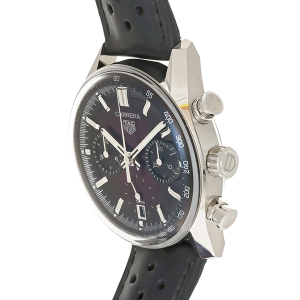 Herrenuhr TAG Heuer 'Carrera Chronograph' Chrono Automatik
