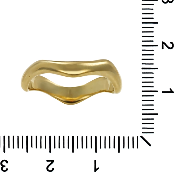 Ring, 14K, Gelbgold