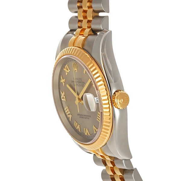 Herrenuhr Rolex 'Datejust 36' Automatik