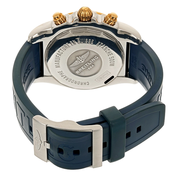 Herrenuhr Breitling 'Chronomat B01 44' Chrono Automatik