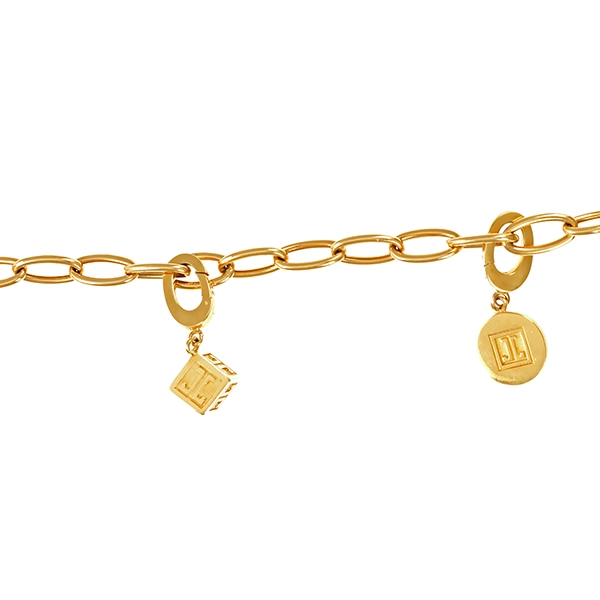 Armband, 18K, Gelbgold, Jette Joop