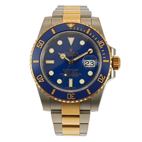 Herrenuhr Rolex 'Submariner Date' Automatik