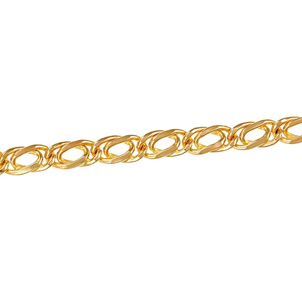 Armband, 14K, Gelbgold