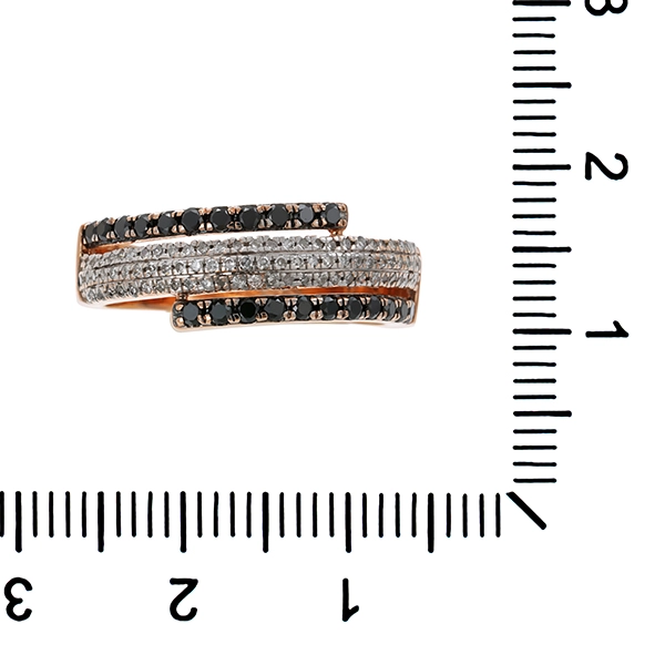 RIng, 14K Gelbgold, Diamanten, U56
