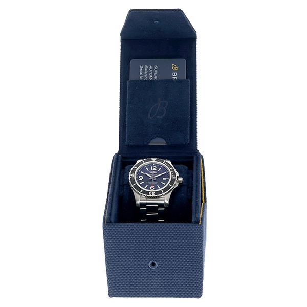 Herrenuhr Breitling 'Superocean Automatik 44'