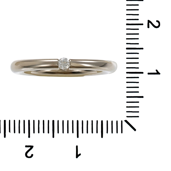 Diamantring, Pt950, Platin, Brillant