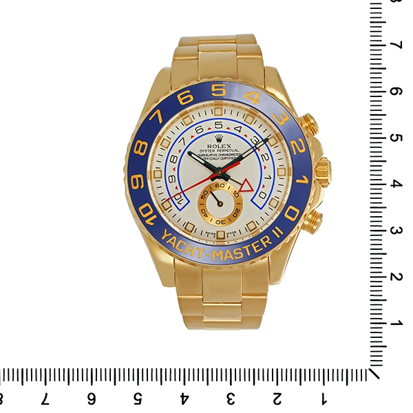 Herrenuhr Rolex 'Yacht-Master II' Automatik
