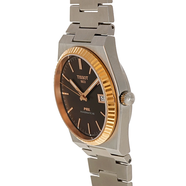 Herrenuhr Tissot 'PRX Powermatik 80' Automatik