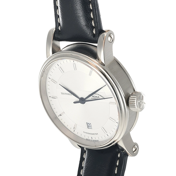 Herrenuhr Mühle Glashütte 'Teutonia II Chronometer'