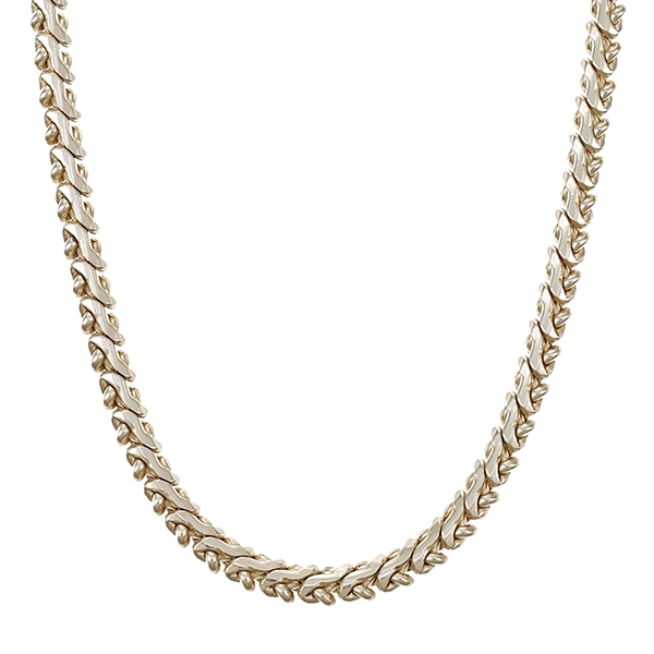 Kette, 925, Silber