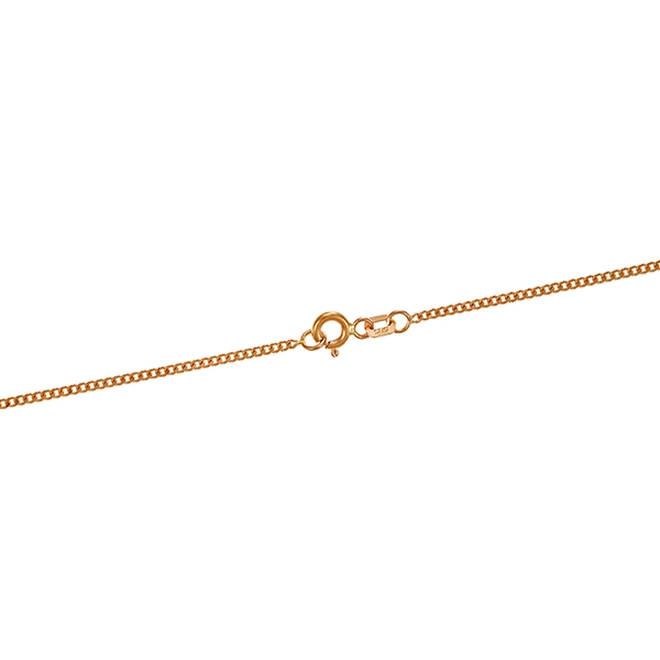 Collierkette, 14K, Rotgold