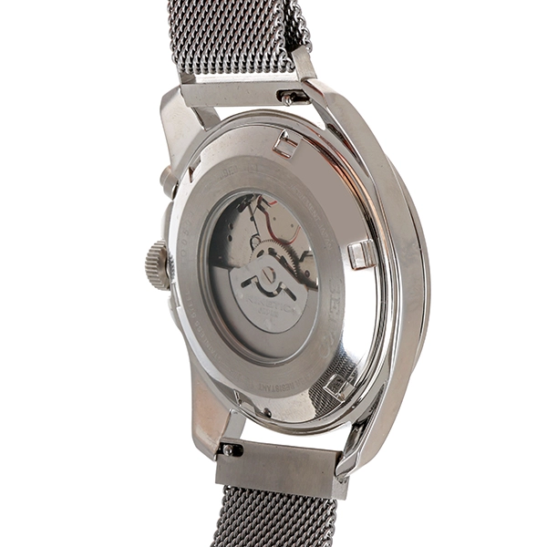 Herrenuhr Seiko 'Kinetic' Quartz