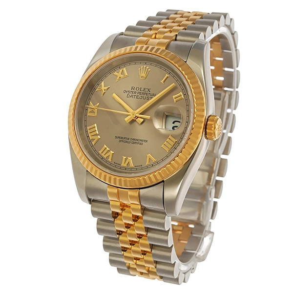 Herrenuhr Rolex 'Datejust 36' Automatik