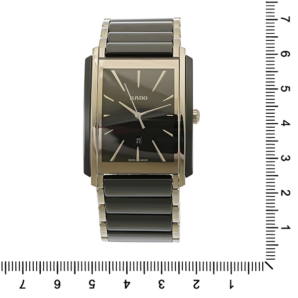 Herrenuhr, Rado 'Integral' Quartz