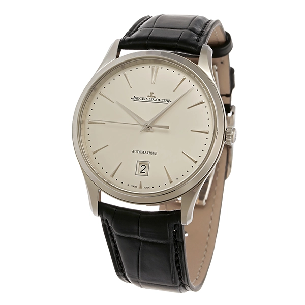 Herrenuhr Jaeger-LeCoultre 'Master Ultra Thin Date' Automatik