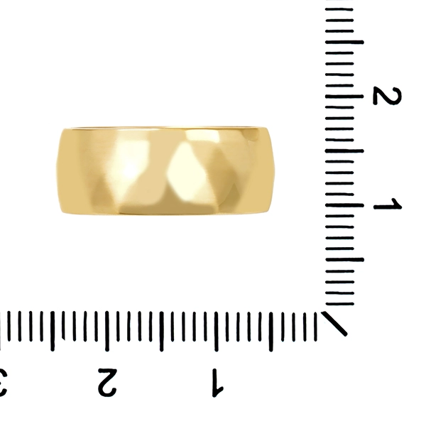 Ring, 14K, Gelbgold