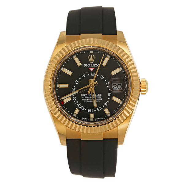 Herrenuhr Rolex 'Sky-Dweller' Automatik