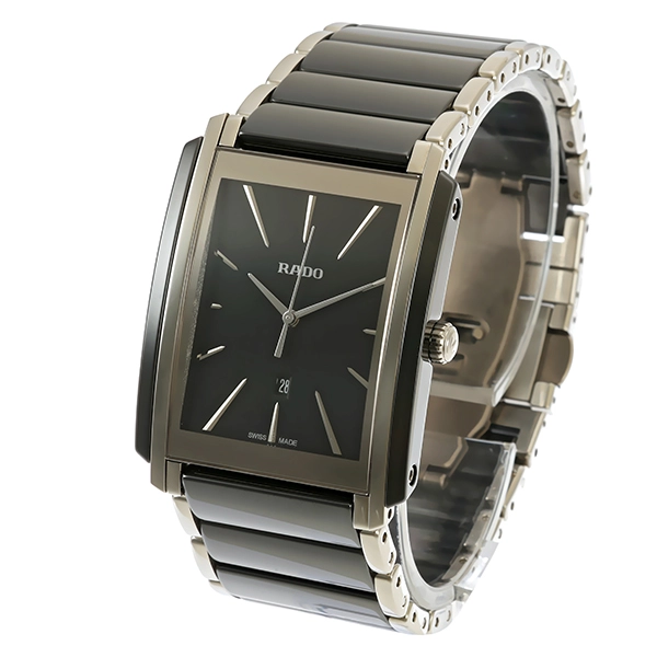 Herrenuhr, Rado 'Integral' Quartz