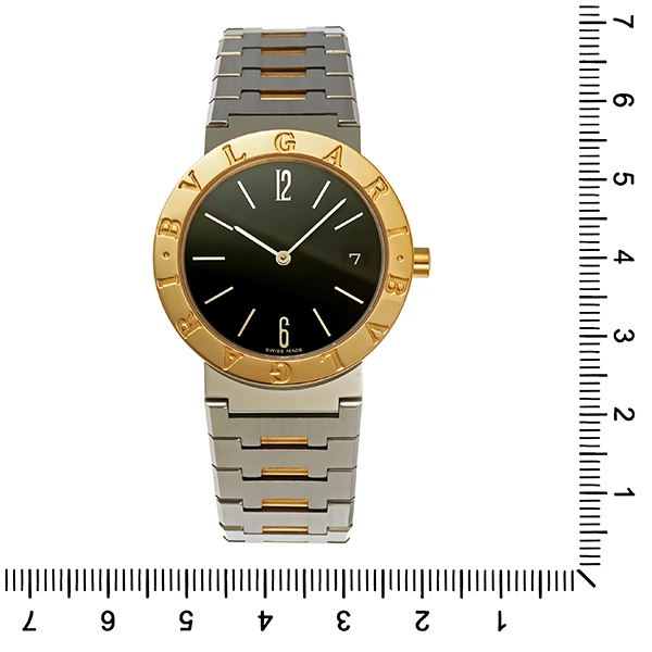 Damenuhr Bulgari 'Bulgari' Quartz