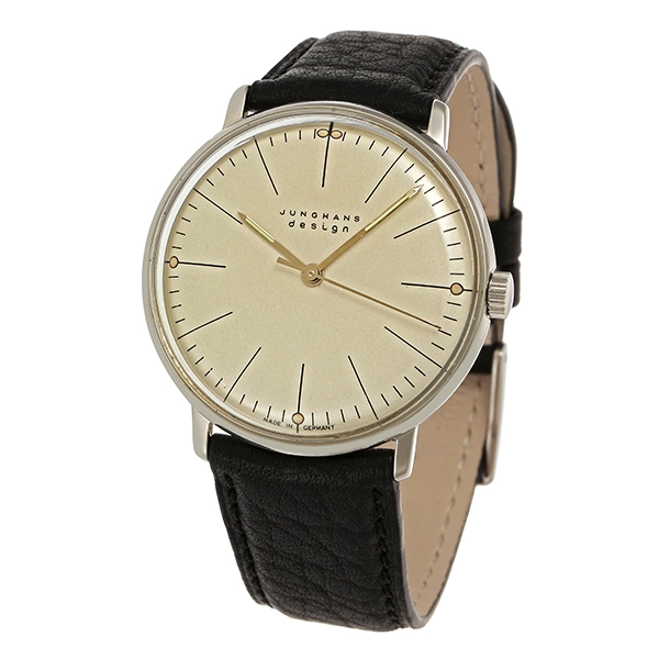 Herrenuhr Junghans 'Max Bill' Handaufzug