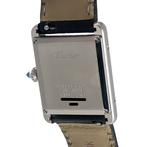 Damenuhr Cartier 'Tank' Quartz