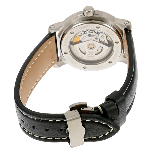 Herrenuhr Mühle Glashütte 'City XIII' Automatik