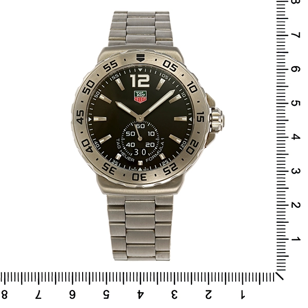 Herrenuhr TAG Heuer 'Formula 1' Quartz