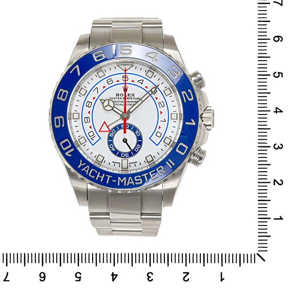 Herrenuhr, Roles 'Yacht-Master II' Chrono-Automatik