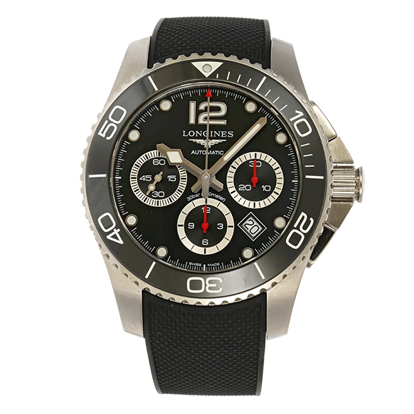Herrenuhr Longines 'HydroConquest' Chrono Quartz