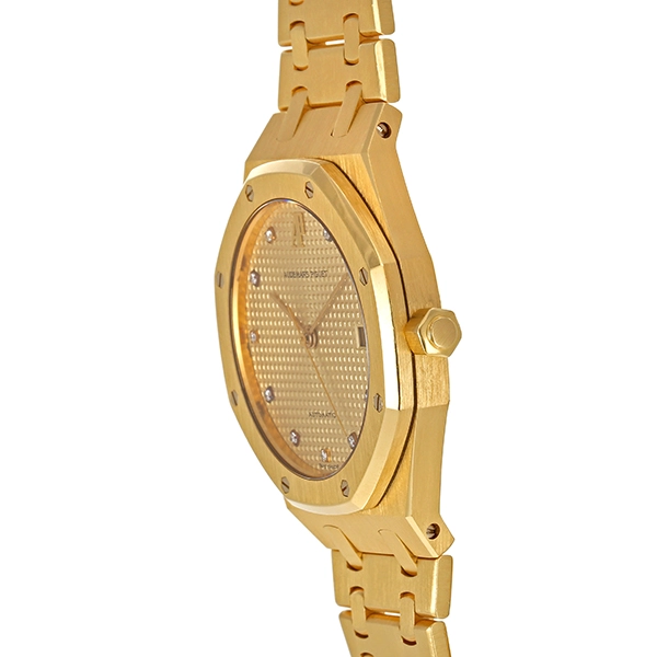 Herrenuhr Audemars Piguet 'Royal Oak', Automatik