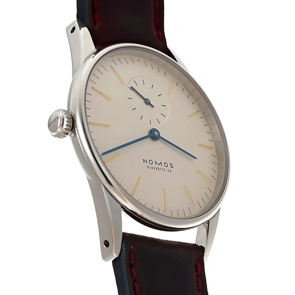 Herrenuhr Nomos Glashütte 'Orion'