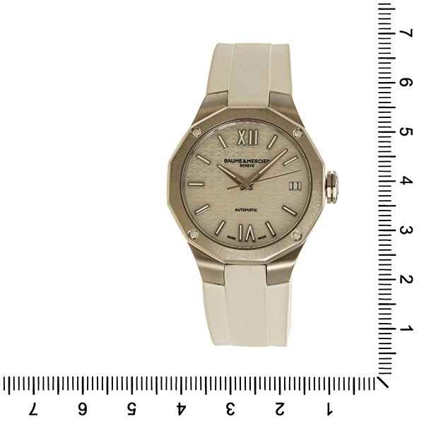 Damenuhr Baume & Mercier 'Riviera' Quartz