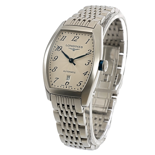Damenuhr Longines 'Evidenza' Automatik