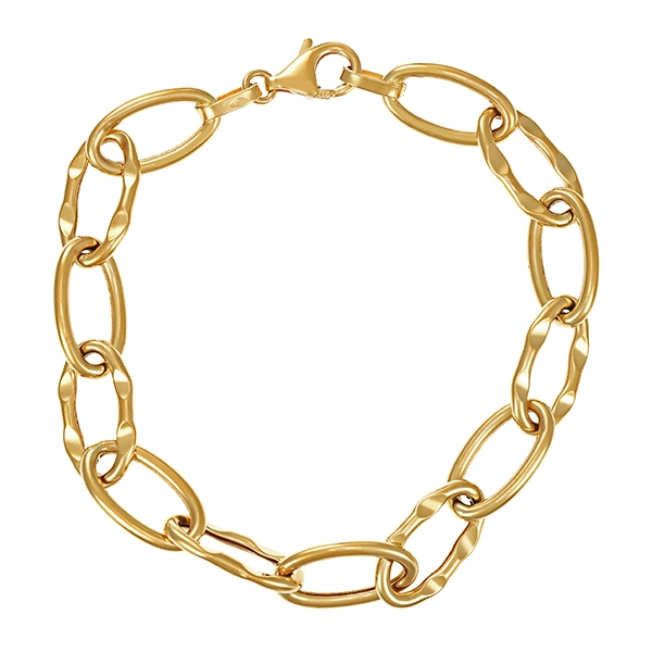 Armband, 14K, Gelbgold