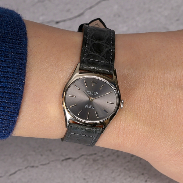 Damenuhr Rolex 'Cellini'
