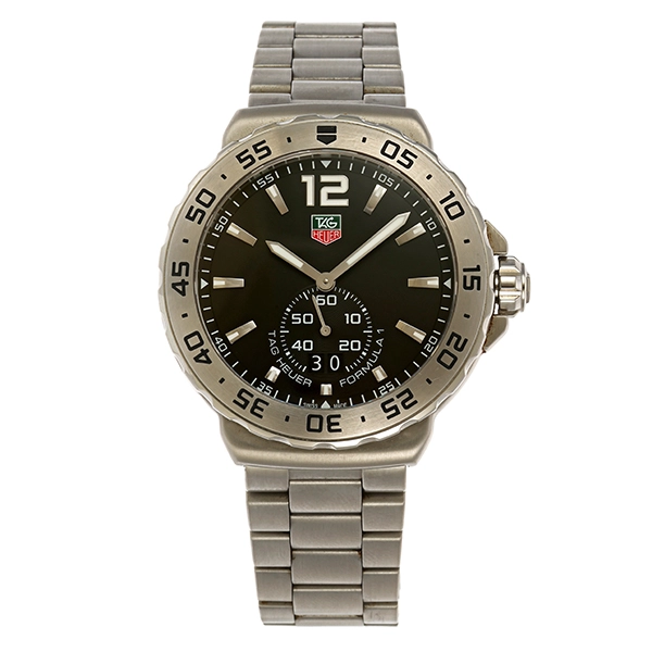 Herrenuhr TAG Heuer 'Formula 1' Quartz