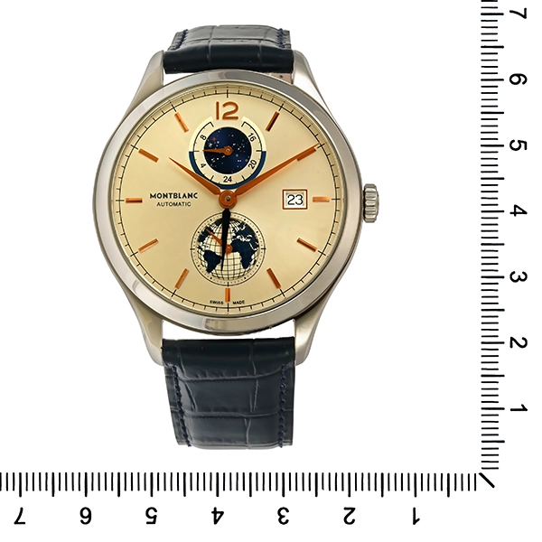 Herrenuhr, Montblanc 'Heritage Chronometrie'
