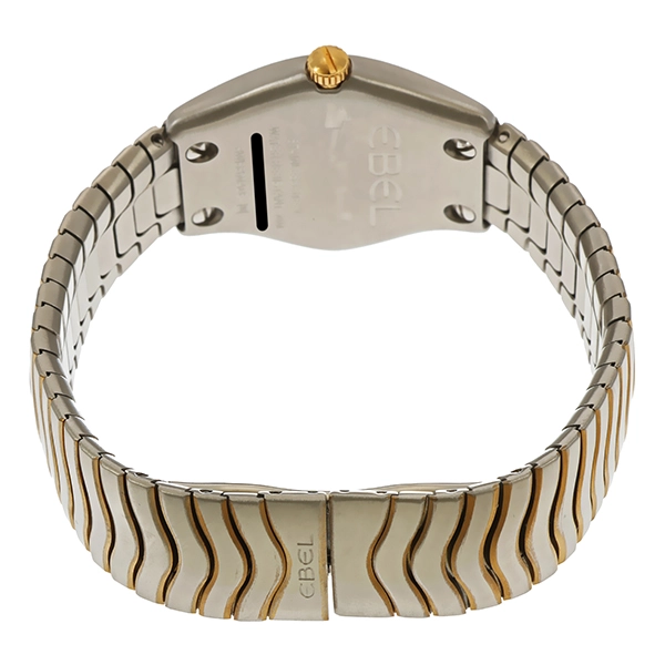 Damenuhr Ebel 'Classic Lady Wave' Quartz