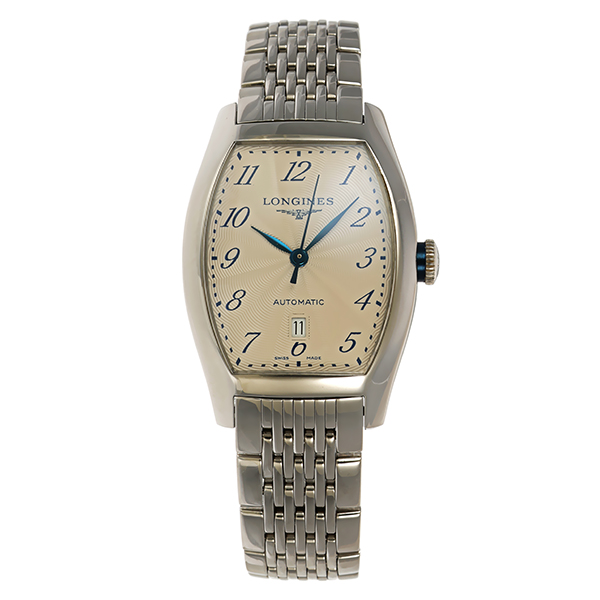 Damenuhr, Longines 'Evidenza' Automatik