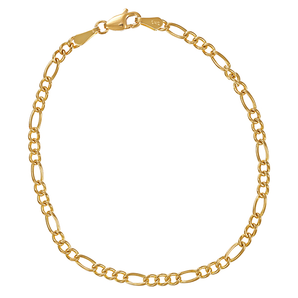 Armband, 14K, Gelbgold