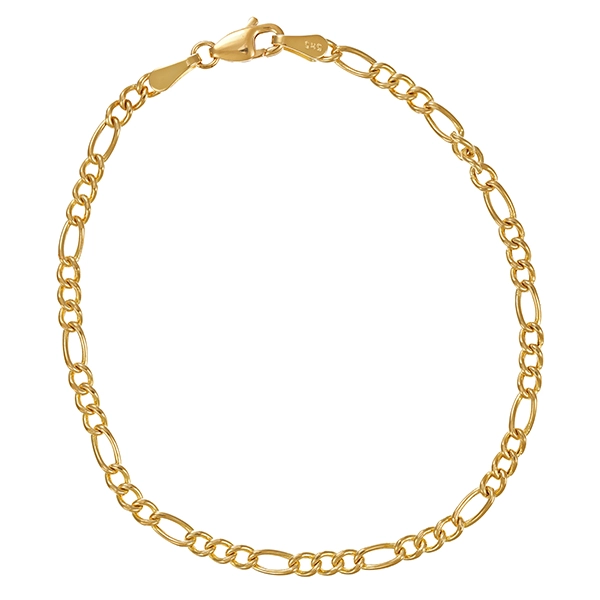 Armband, 14K, Gelbgold