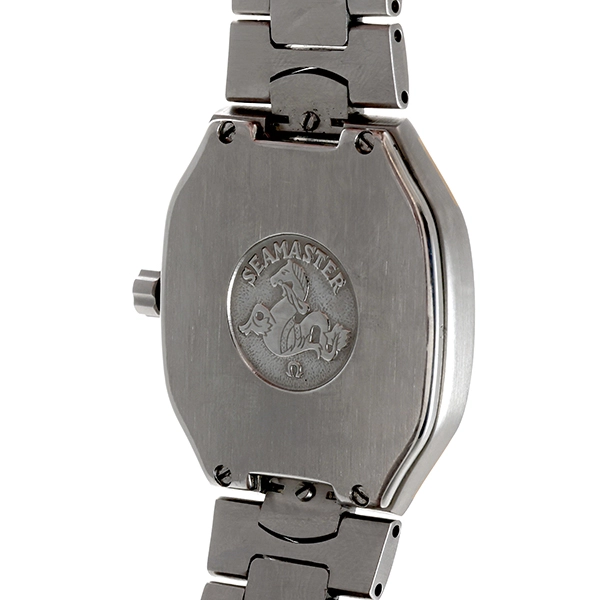 Herrenuhr  Omega 'Seamaster Polaris' Quartz