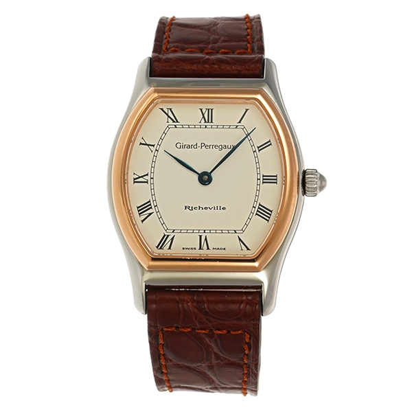 Damenuhr, Girard-Perregaux 'Richeville' Automatik