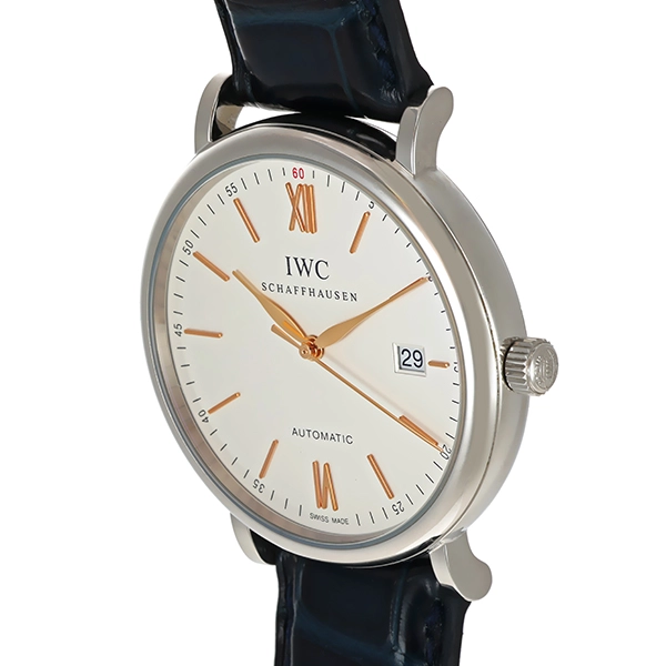 Herrenuhr, IWC 'Portofino' Automatik