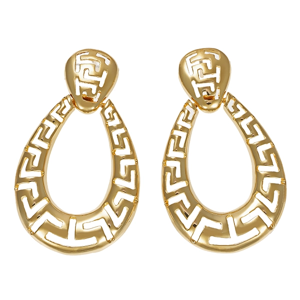 Steckhänger, 14K, Gelbgold