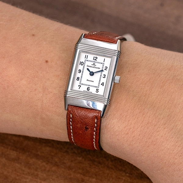 Damenuhr Jaeger-LeCoultre 'Reverso Lady'